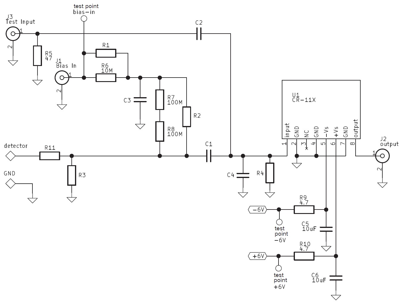 CR-150-R6_Schematic_PreampOnly