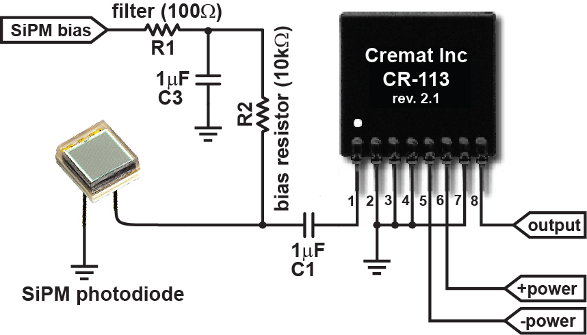 AC_coupled_SiPM